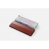 Glorious Gaming GMMK mehāniskā tastatūra USB QWERTY US International Sudrabs, Balta