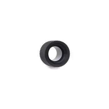 BitsPower BP-CBWP-C60 pagarinātājs — misiņa dzesēšanas aksesuārs, 15 mm, melns/sarkans