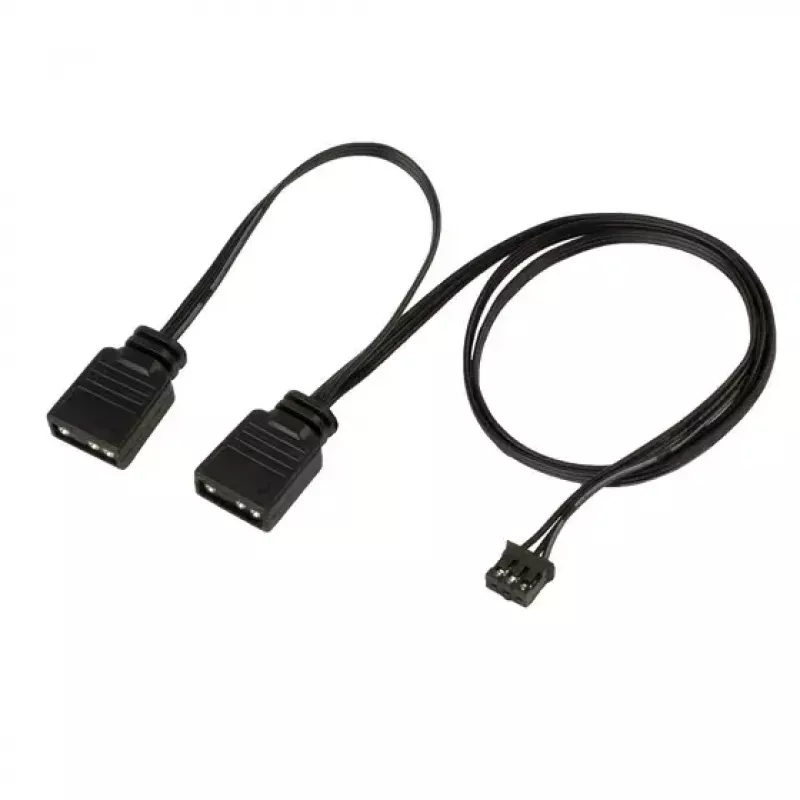 Dzesētājs Silverstone Air Slimmer 120 12 cm Melns Caurspīdīgs