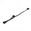 Dzesētājs Silverstone Air Slimmer 120 12 cm Melns Caurspīdīgs
