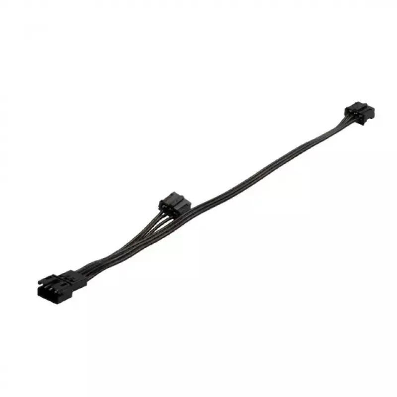 Dzesētājs Silverstone Air Slimmer 120 12 cm Melns Caurspīdīgs