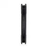 Dzesētājs Silverstone Air Slimmer 120 12 cm Melns Caurspīdīgs