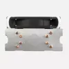 Dzesētājs SilverStone AR12 RGB procesoram
