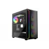 be quiet! LIGHT WINGS LX 120mm PWM 3-Pack Melns Datora Ventilators 12 cm 3 gab.