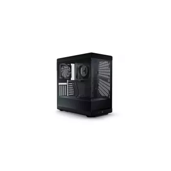 PC korpuss HYTE Y40 Midi Tower Melns