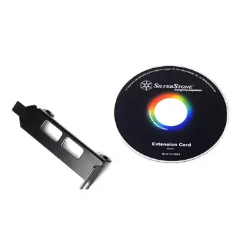 SilverStone EC04-E iekšējā interfeisa karte USB 3.2 Gen 1