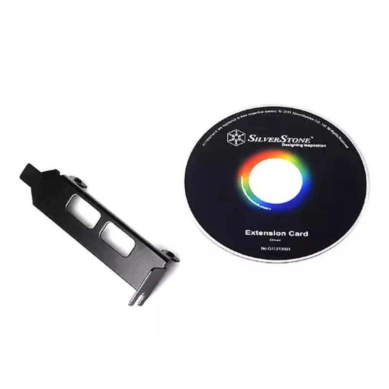 SilverStone EC04-E iekšējā interfeisa karte USB 3.2 Gen 1