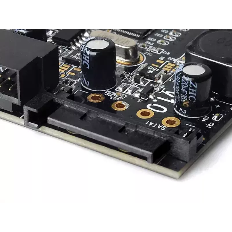 SilverStone EC04-E iekšējā interfeisa karte USB 3.2 Gen 1