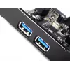 SilverStone EC04-E iekšējā interfeisa karte USB 3.2 Gen 1