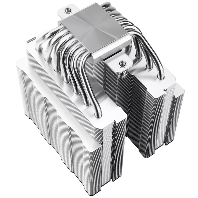 Gaisa dzesētājs Thermalright Phantom Spirit 120 SE 12 cm Melns 66.17 cfm