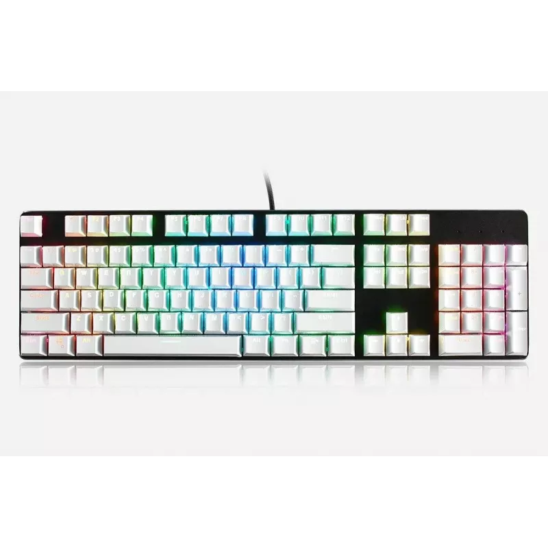 Glorious Gaming mehāniskās tastatūras taustiņu vāciņi GMMK 1 (atvērts iepakojums)