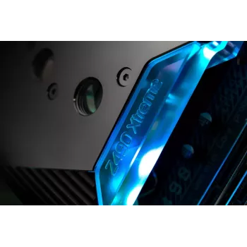 Ūdens bloks mātesplatei EK Water Blocks Akrils Alumīnijs Misītis Varš Sudrabs Caurspīdīgs