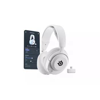 Bezvadu spēļu austiņas SteelSeries Arctis Nova 5P