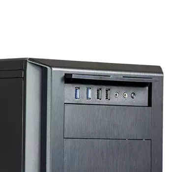 PC korpuss Phanteks Enthoo Pro Full Tower Melns