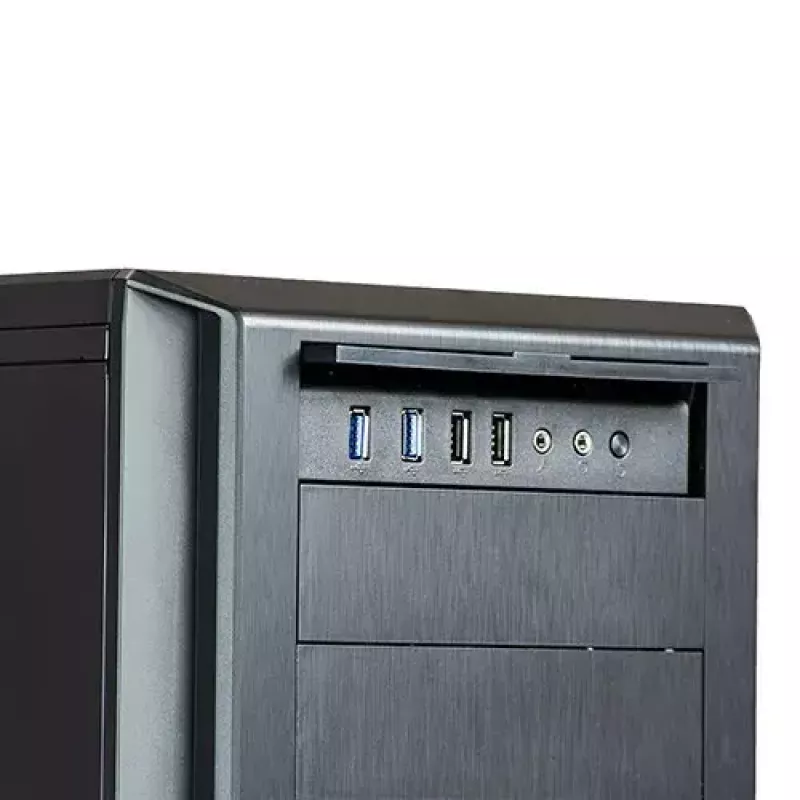PC korpuss Phanteks Enthoo Pro Full Tower Melns