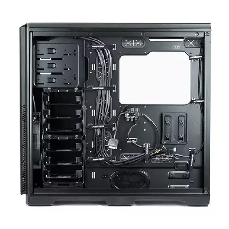 PC korpuss Phanteks Enthoo Pro Full Tower Melns