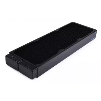 Radiators Alphacool 14442 Brass Copper Stainless Steel Black 144mm