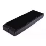Radiators Alphacool 14442 Brass Copper Stainless Steel Black 144mm
