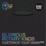 Glorious Gaming Rotary Knob – tastatūras poga GMMK Pro