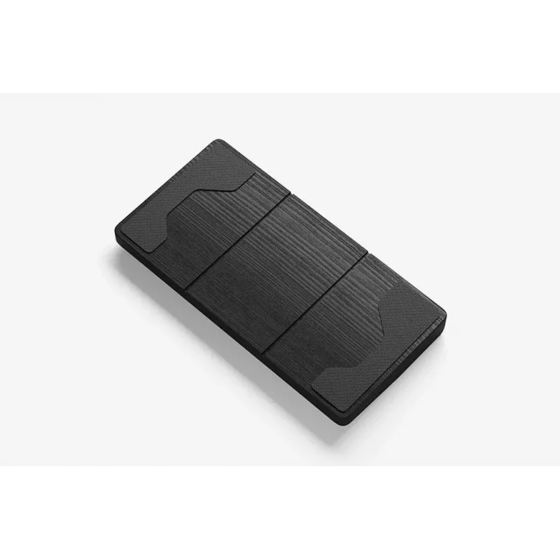 Glorious Gaming koka plaukstas balsts pele, melns, 200 x 100 x 19 mm