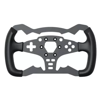 MOZA ES Formula Wheel Mod — 280 mm formula stūres modulis, melns, PC