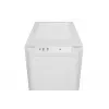 PC korpuss be quiet! PURE BASE 501 Airflow Midi Tower Balts — ATX, 3×140mm priekšā, 1×140mm aizmugurē, 5×2.5 collu, 2×3.5 collu, USB‑C, PWM atbalsts