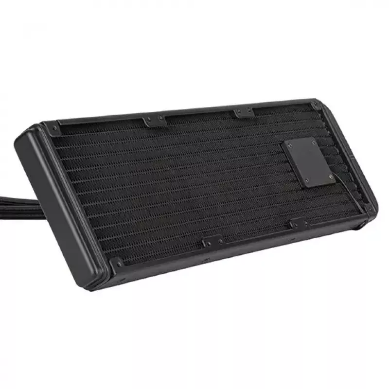 Šķidruma dzesēšanas sistēma Silverstone SST-XE360-4677 12 cm ventilators 600-2800 RPM