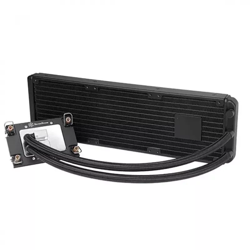 Šķidruma dzesēšanas sistēma Silverstone SST-XE360-4677 12 cm ventilators 600-2800 RPM