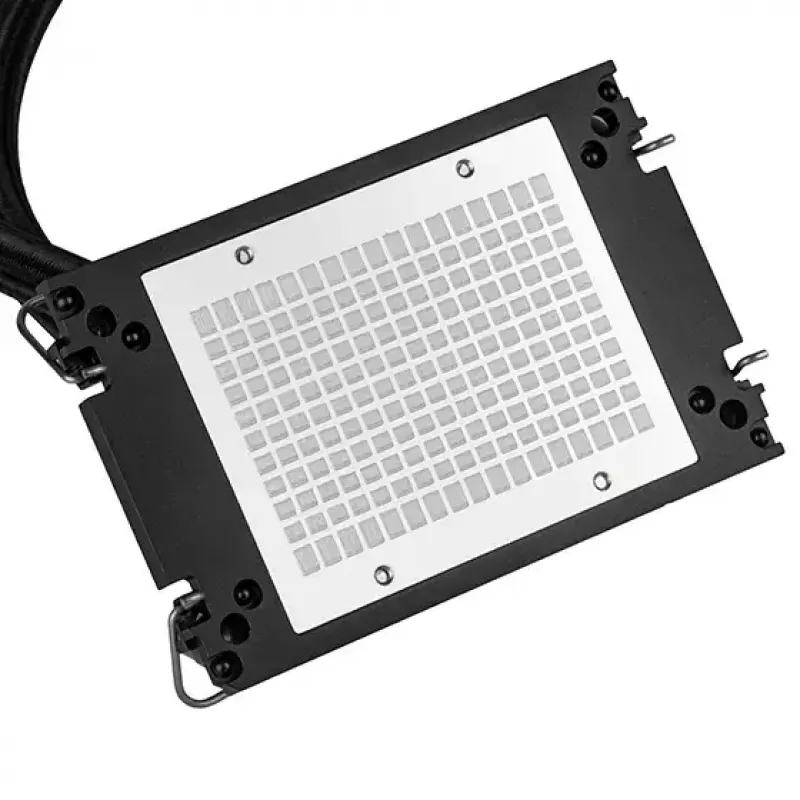 Šķidruma dzesēšanas sistēma Silverstone SST-XE360-4677 12 cm ventilators 600-2800 RPM