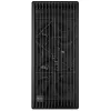 PC korpuss ASUS ProArt PA602 Midi Tower Melns — ATX/EATX atbalsts, rūdīts stikls, 2x200mm priekšējie ventilatori, 360mm augšējais radiators, GPU līdz 450mm
