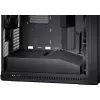 PC korpuss ASUS ProArt PA602 Midi Tower Melns — ATX/EATX atbalsts, rūdīts stikls, 2x200mm priekšējie ventilatori, 360mm augšējais radiators, GPU līdz 450mm