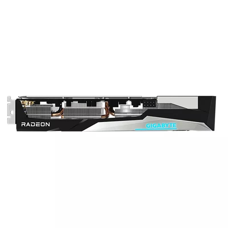 Grafikas karte GIGABYTE GAMING Radeon RX 7600 8 GB GDDR6, PCIe 4.0, 128-bit, WINDFORCE 3X