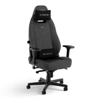 Spēļu krēsls noblechairs LEGEND TX ar auduma polsterējumu Antracīta Pelēks