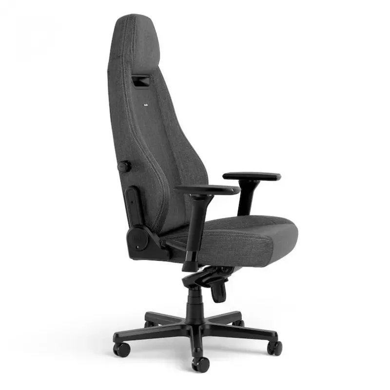 Spēļu krēsls noblechairs LEGEND TX ar auduma polsterējumu Antracīta Pelēks