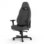 Spēļu krēsls noblechairs LEGEND TX ar auduma polsterējumu Antracīta Pelēks