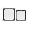 Filtra režģis Akasa GRM12-M01-BKT3 Nylon Plastmasa Melns 120x120x1.5mm