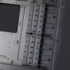 PC korpuss Silverstone SETA H1 Midi Tower Melns