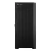 PC korpuss Silverstone SETA H1 Midi Tower Melns