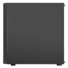 PC korpuss Silverstone SETA H1 Midi Tower Melns