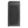 PC korpuss Silverstone SETA H1 Midi Tower Melns