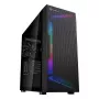 PC korpuss Silverstone SETA H1 Midi Tower Melns