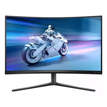 Philips Evnia 5000 32M2C5500W/00 datora monitors 80 cm (31,5 collas) 2560 x 1440 pikseļi Quad HD LCD melns