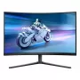 Philips Evnia 5000 32M2C5500W/00 datora monitors 80 cm (31,5 collas) 2560 x 1440 pikseļi Quad HD LCD melns