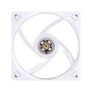 Jonsbo CR-3000 ARGB White 12 cm 600-1500 RPM hidrauliskais ventilators