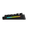 Mehāniskā spēļu tastatūra GLORIOUS GMMK 3 PRO HE 75% Bezvadu RF + Bluetooth, RGB, US QWERTY, Melna