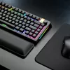 Mehāniskā spēļu tastatūra GLORIOUS GMMK 3 PRO HE 75% Bezvadu RF + Bluetooth, RGB, US QWERTY, Melna