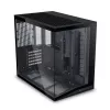 Datora korpuss Lian Li O11 Dynamic Mini V2 Flow Black
