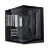 Datora korpuss Lian Li O11 Dynamic Mini V2 Flow Black
