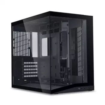 Datora korpuss Lian Li O11 Dynamic Mini V2 Flow Black