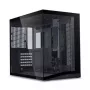 Datora korpuss Lian Li O11 Dynamic Mini V2 Flow Black